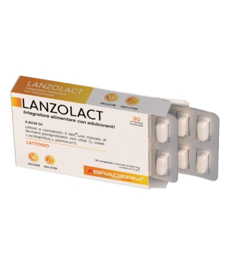 LANZOLACT 30Cpr LANZOLACT 30Cpr