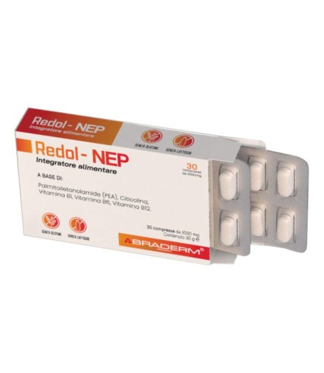 REDOL NEP 30 Cpr REDOL NEP 30 Cpr