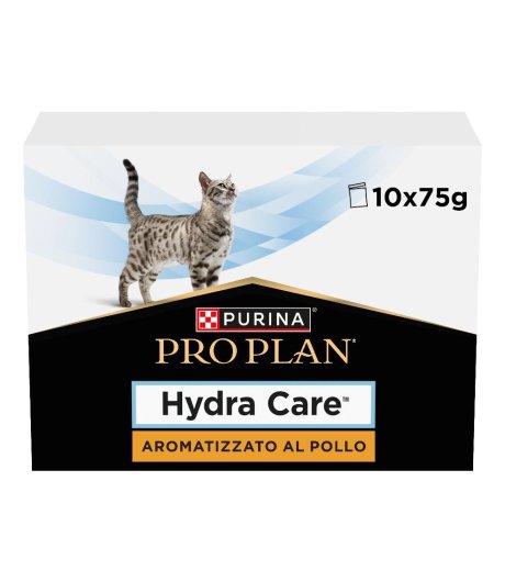 Ppvd Feline Hydra Care Pol 75g