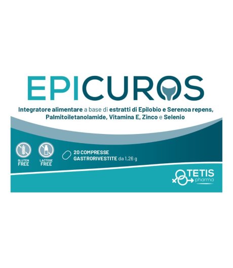EPICUROS 20CPR