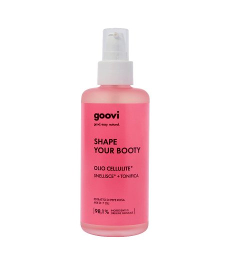 GOOVI OLIO CELLULITE 150ML