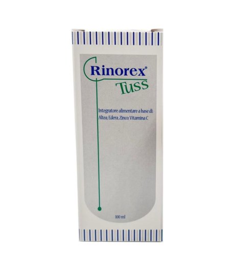RINOREX TUSS 100ML RINOREX TUSS 100ML