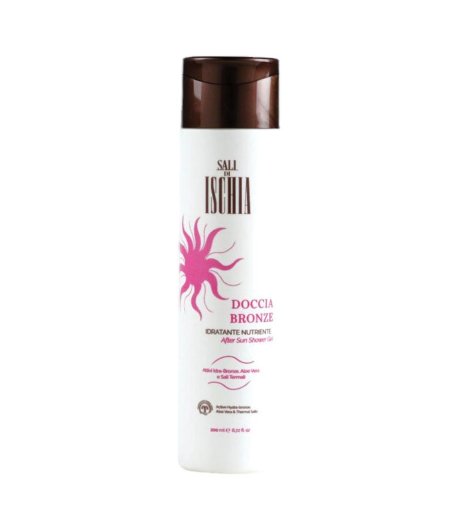 SHOWER GEL AFTER SUN