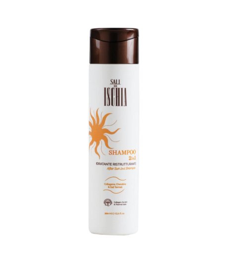 SHAMPOO AFTER SUN