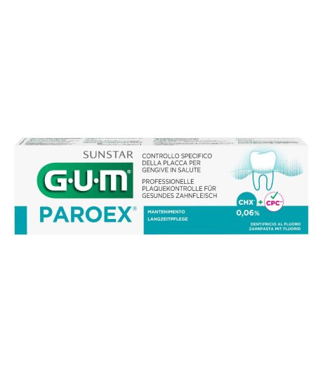 PAROEX Dent.Gel Chx*0,06%75ml