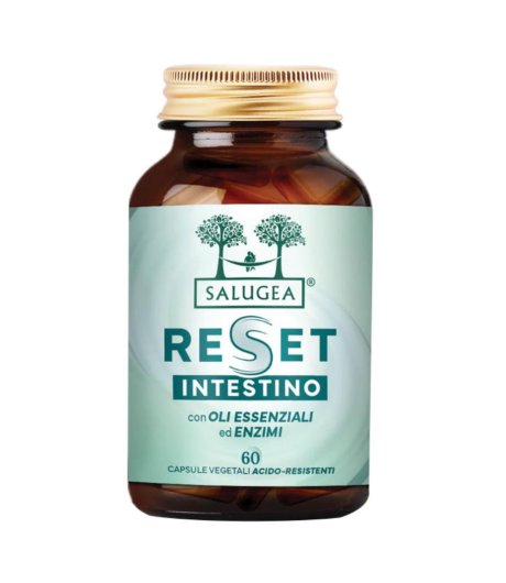 Reset Intestino Salugea 60cps