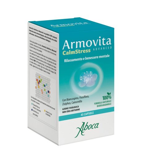 ARMOVITA CALMSTRESS ADV 45CPS ARMOVITA CALMSTRESS ADV 45CPS