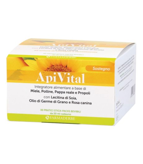 APIVITAL 30 Stick Pack