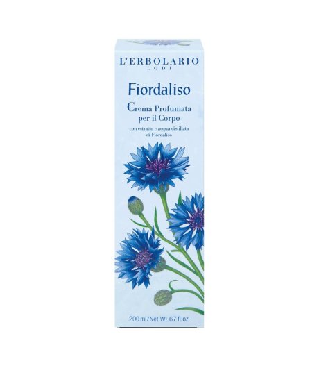 FIORDALISO CREMA PROFUMATA CRP