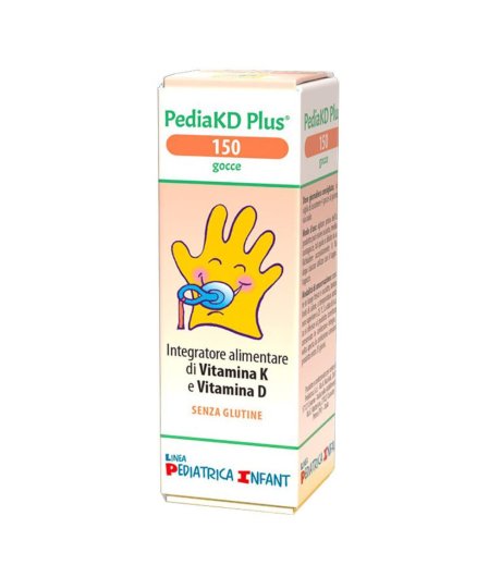 PEDIAKD Plus*150 5ml