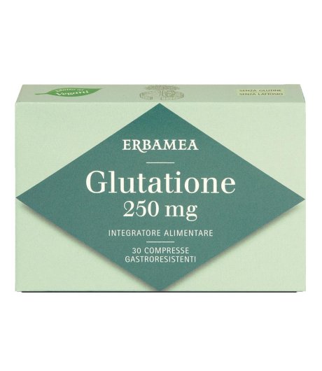 GLUTATIONE 250MG 30CPR