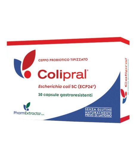 Colipral 30cps