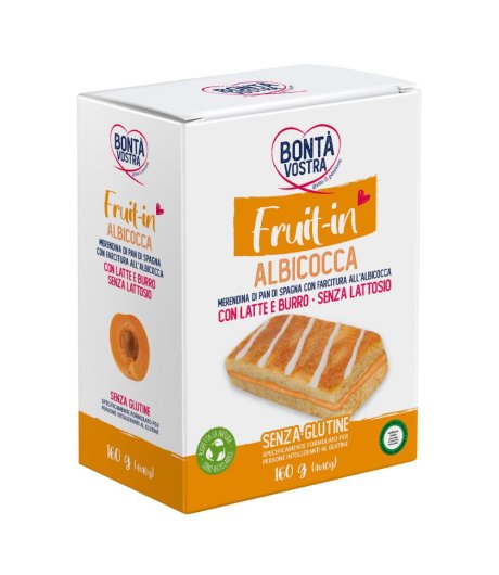 BONTA'VOSTRA Fruit-in Albic.