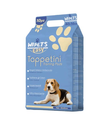 TAPPETINI WIPETS 60X60 10P
