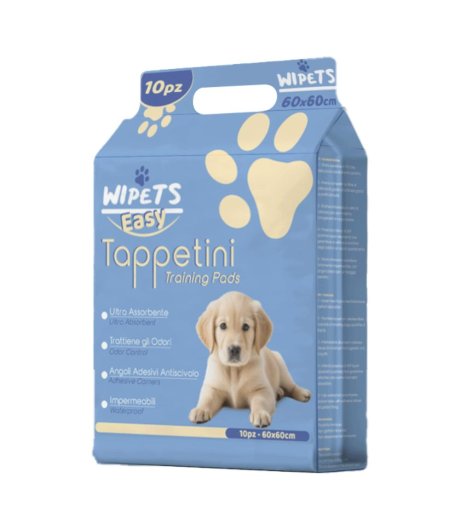 TAPPETINI WIPETS 60X90 10P
