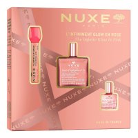 Nuxe Cofanetto di Natale The Infinite Glow in Pink Nuxe Cofanetto di Natale The Infinite Glow in Pink