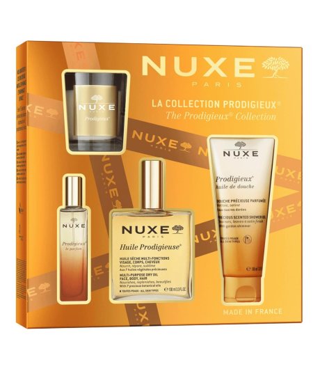 Nuxe Cofanetto regalo Natale La collezione Prodigieux®