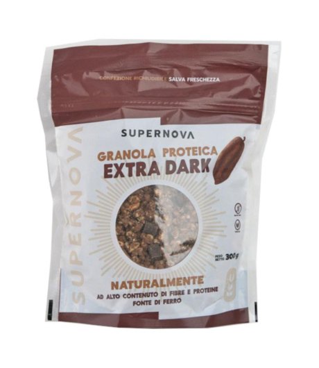 SUPERNOVA Granola Extra Dark