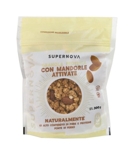 SUPERNOVA Granola Origin Mand.