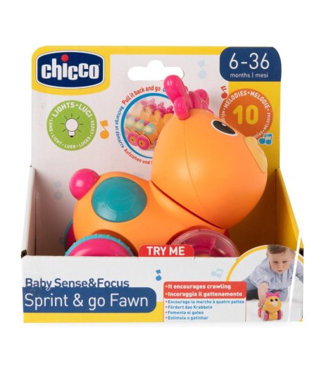 CH Gioco BSF Cerbiatto 6-36m