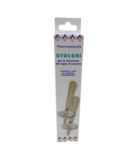 Pharmamentis Otoconi 2pz
