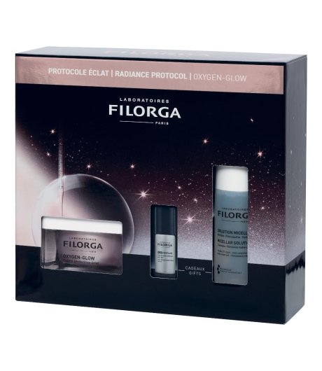 Filorga Cofanetto di Natale Oxygen Glow