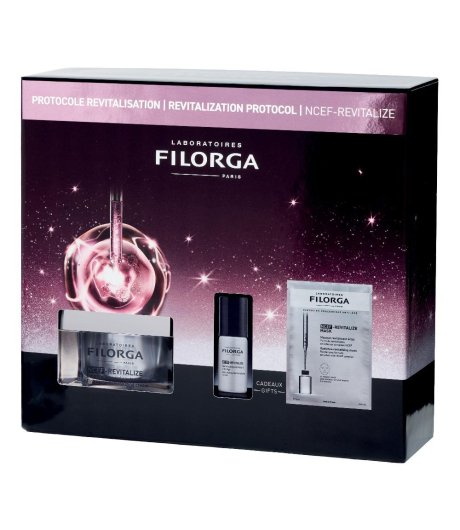 Filorga Cofanetto di Natale Ncef-Revitalize