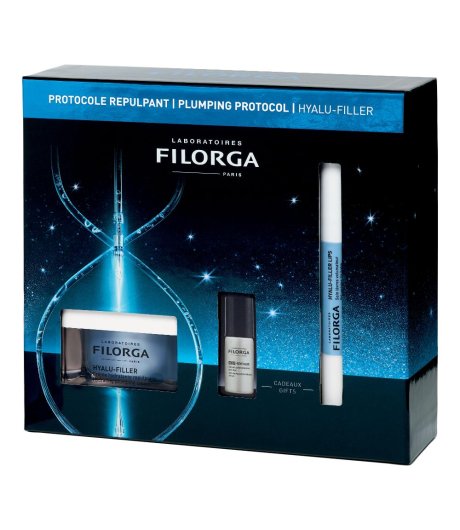 Filorga Cofanetto di Natale Hyalu-Filler