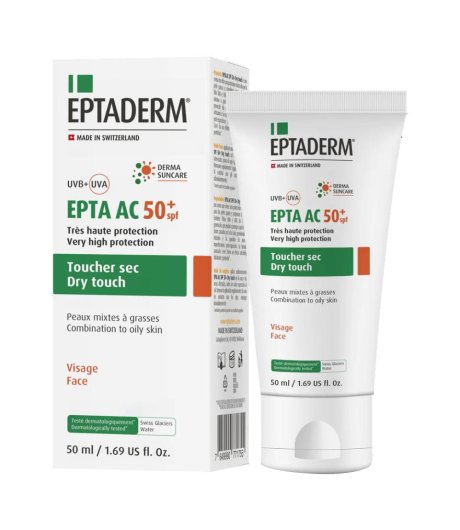 EPTA AC Crema fp50+ 50ml