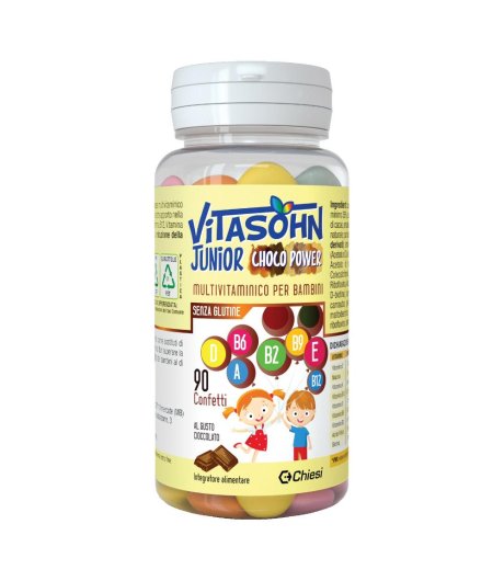 VITASOHN JUNIOR CHOCO P 90CONF