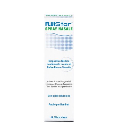 FLUISTAR SPRAY NASALE 50ML