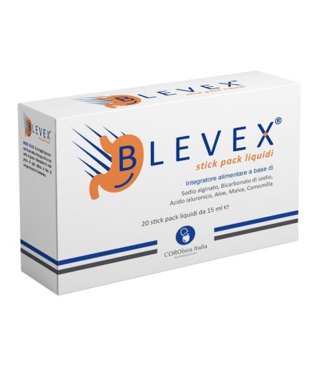 BLEVEX 20Stick Pack Liquidi