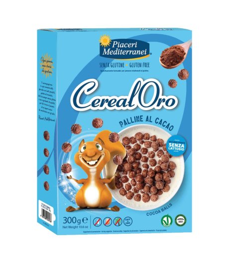 PIACERI MEDIT CEREALORO PALLIN PIACERI MEDIT CEREALORO PALLIN
