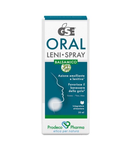 GSE Oral Leni Spray 20ml