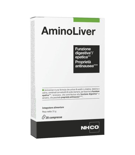 NHCO AMINOLIVER 28CPR