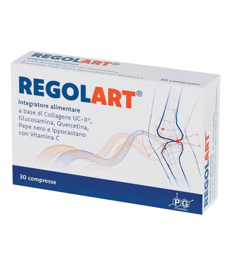REGOLART 30CPR