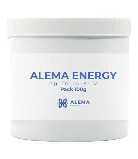 ALEMA Energy 100g