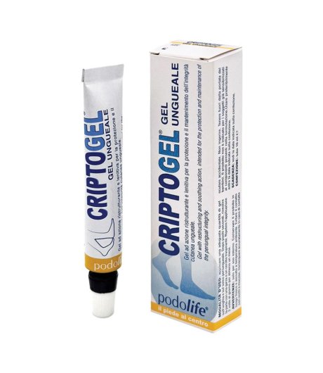 CRIPTOGEL GEL UNGUEALE 10ML