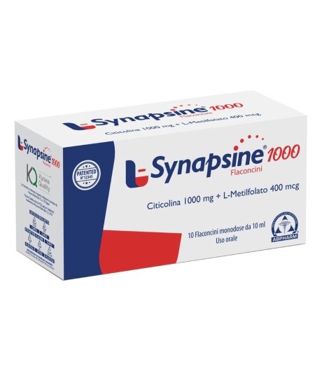 L SYNAPSINE 1000 10FL
