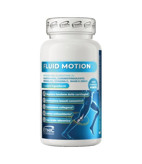 FLUID MOTION 60CPS ETICHSPORT
