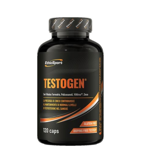 TESTOGEN 120CPS