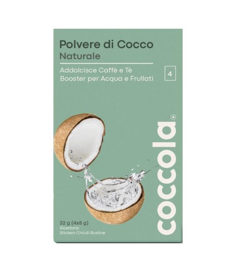 COCCOLA ADDOLCENTE BOOST 4BUST