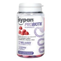 Isypan Probiotik 60 supergelee Fermenti Lattici