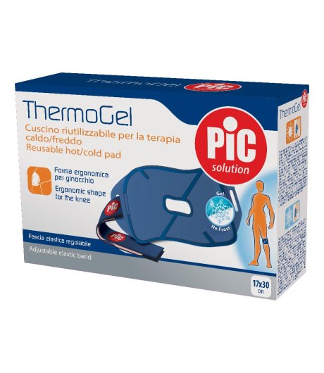 THERMOGEL 10X26CM FODERA ITC
