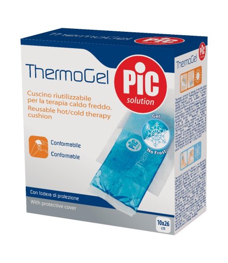 THERMOGEL 17X30CM GINOCCH ITC