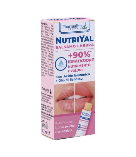 Nutriyal Balsamo Lab Ac Ialur Nutriyal Balsamo Lab Ac Ialur