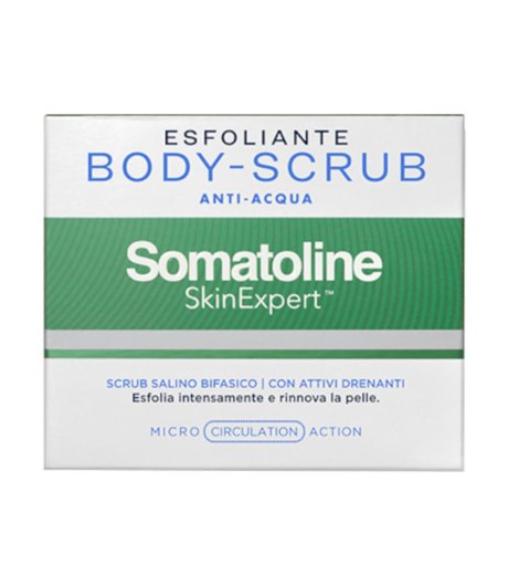 Somat Skin Ex Body Scrub A/acq