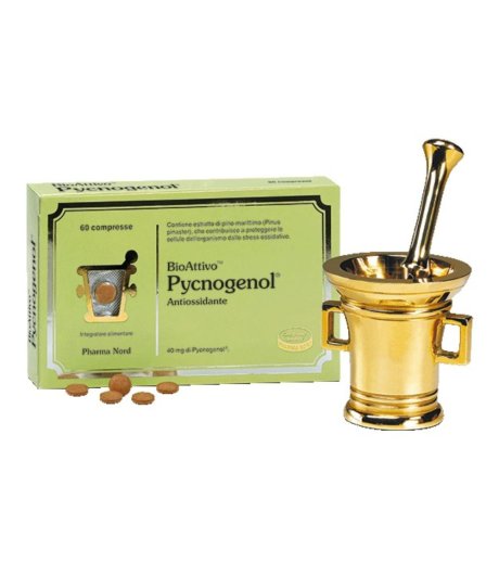 BIOATTIVO PYCNOGENOL 60CPR