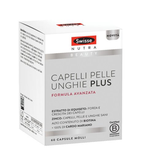 Swisse Capelli P Un Plus 60cps