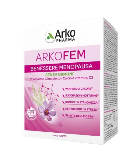 ARKOFEM 60CPS